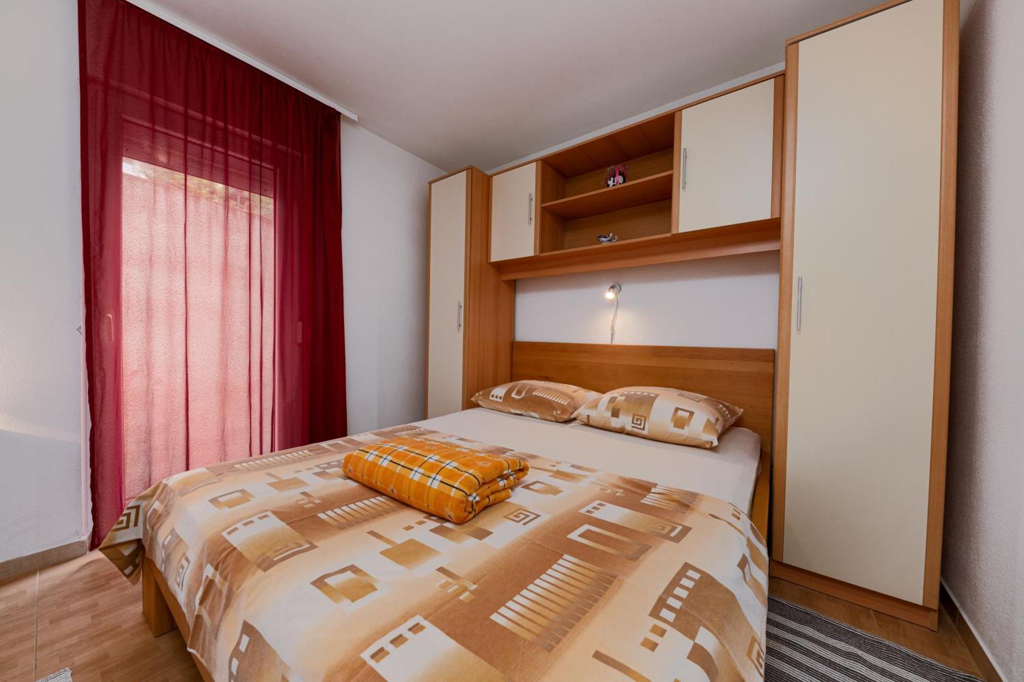 Apartments Filipovic 马卡尔斯卡 外观 照片